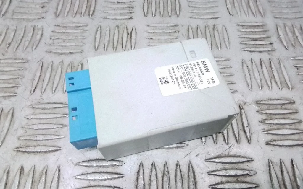 Fuel injection pump control unit/module 7452591