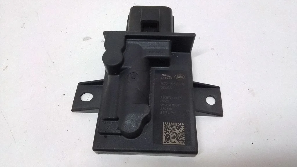 Kütusepumba juhtplokk FK729D370AF