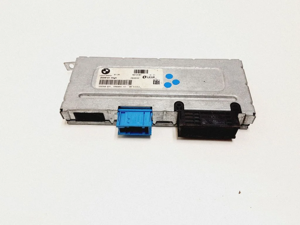 Door central lock control unit/module – BMW 7 Series F01 F02 F03 F04 (2008-2016)
