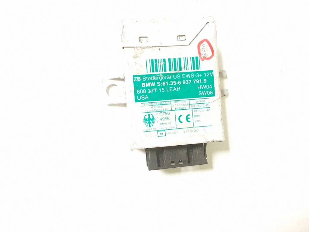 Door central lock control unit/module – BMW X5 E53 (1999-2006)