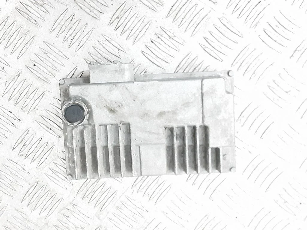 Suspension control unit/module – Audi A8 S8 D4 4H (2010-2016)