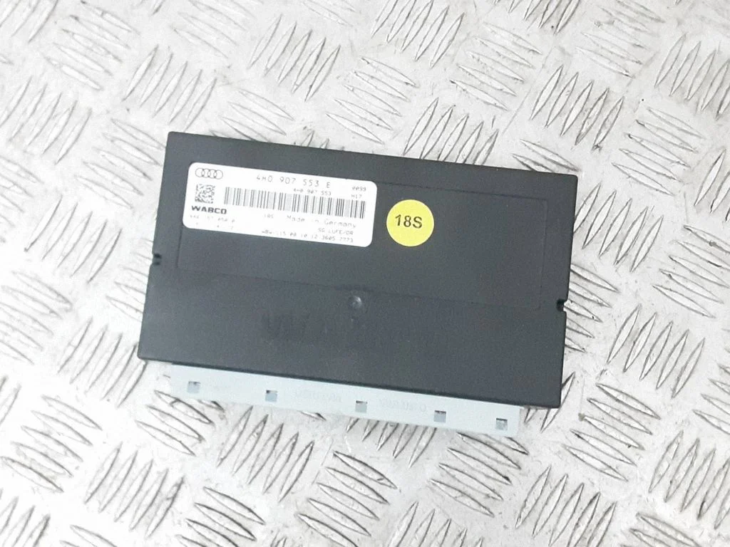 Suspension control unit/module – Audi A8 S8 D4 4H (2010-2016)
