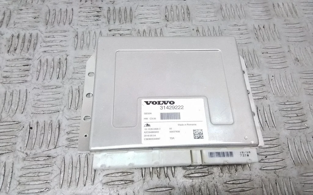 Suspension control unit/module – Volvo S90, V90 (2016-)
