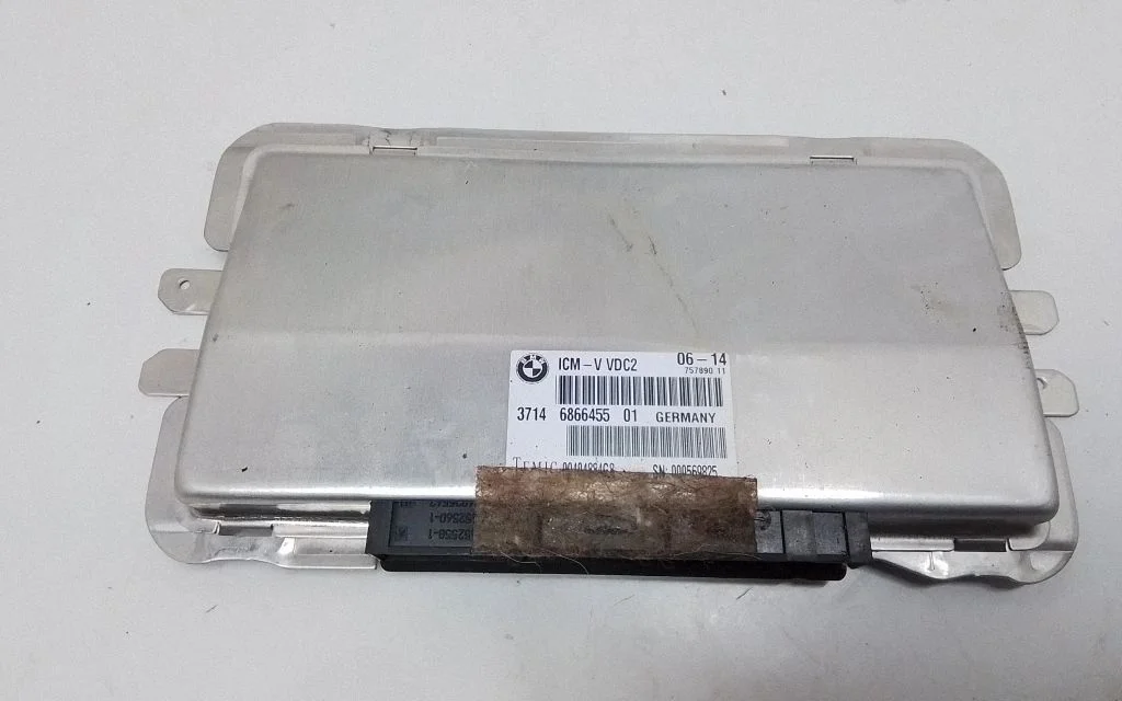 Suspension control unit/module – BMW 7 Series F01 F02 F03 F04 (2008-2016)