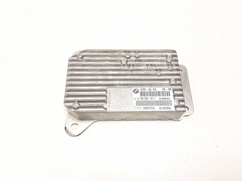 Suspension control unit/module – BMW 7 Series F01 F02 F03 F04 (2008-2016)