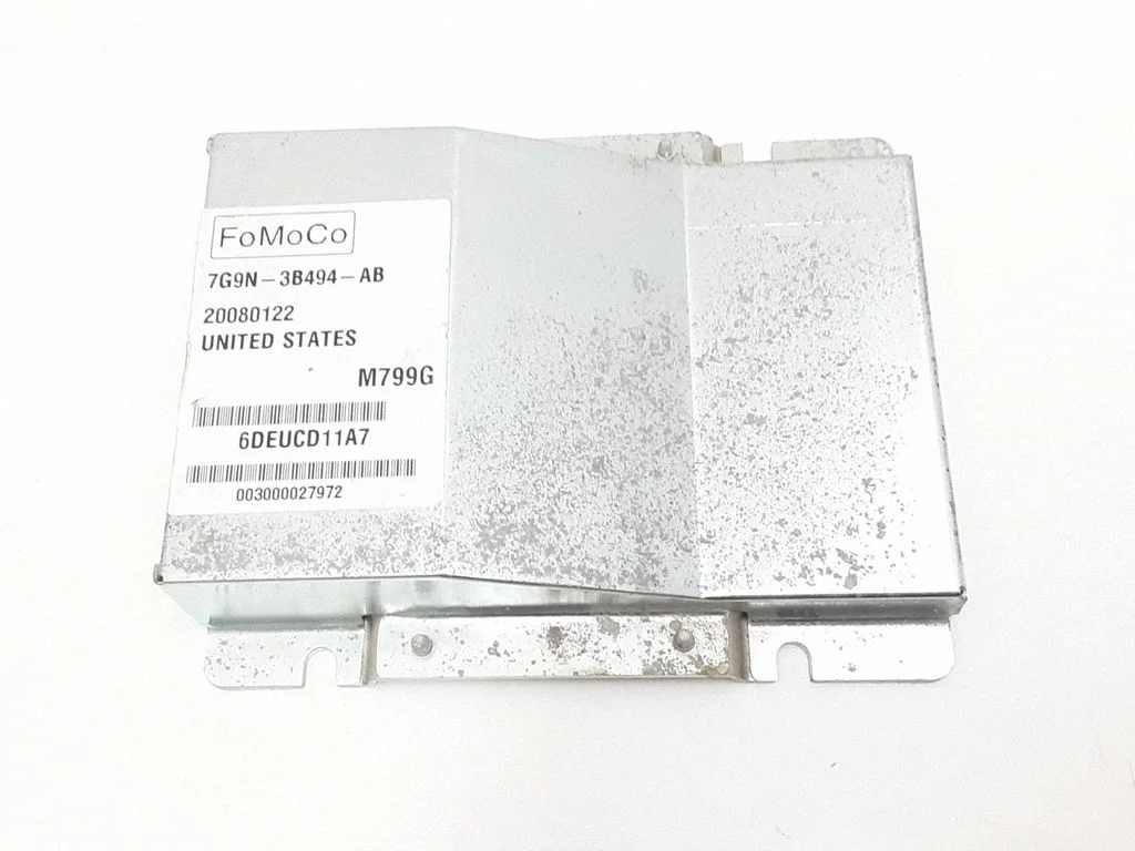 Suspension control unit/module – Volvo XC70 (2008-2013)