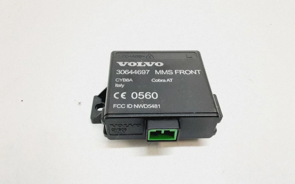 Alarm control unit/module – Volvo XC60 (2009-2013)