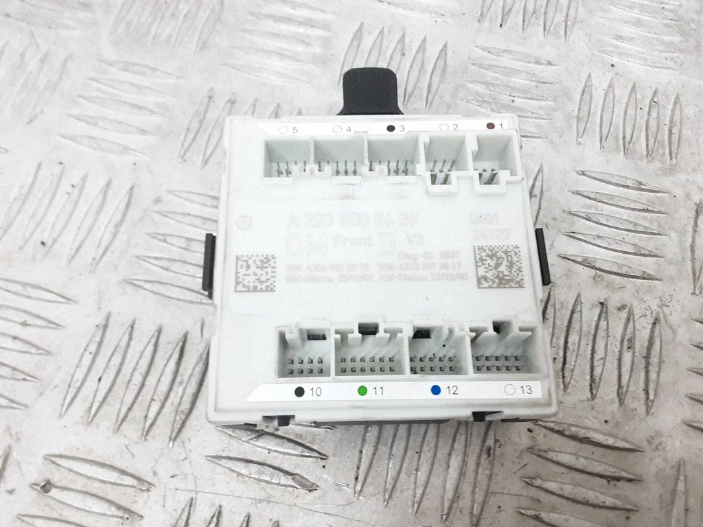Door control unit/module A2329003639