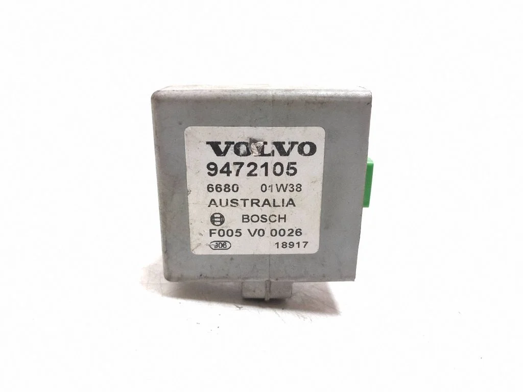 Alarm control unit/module – Volvo XC90 (2003-2006)