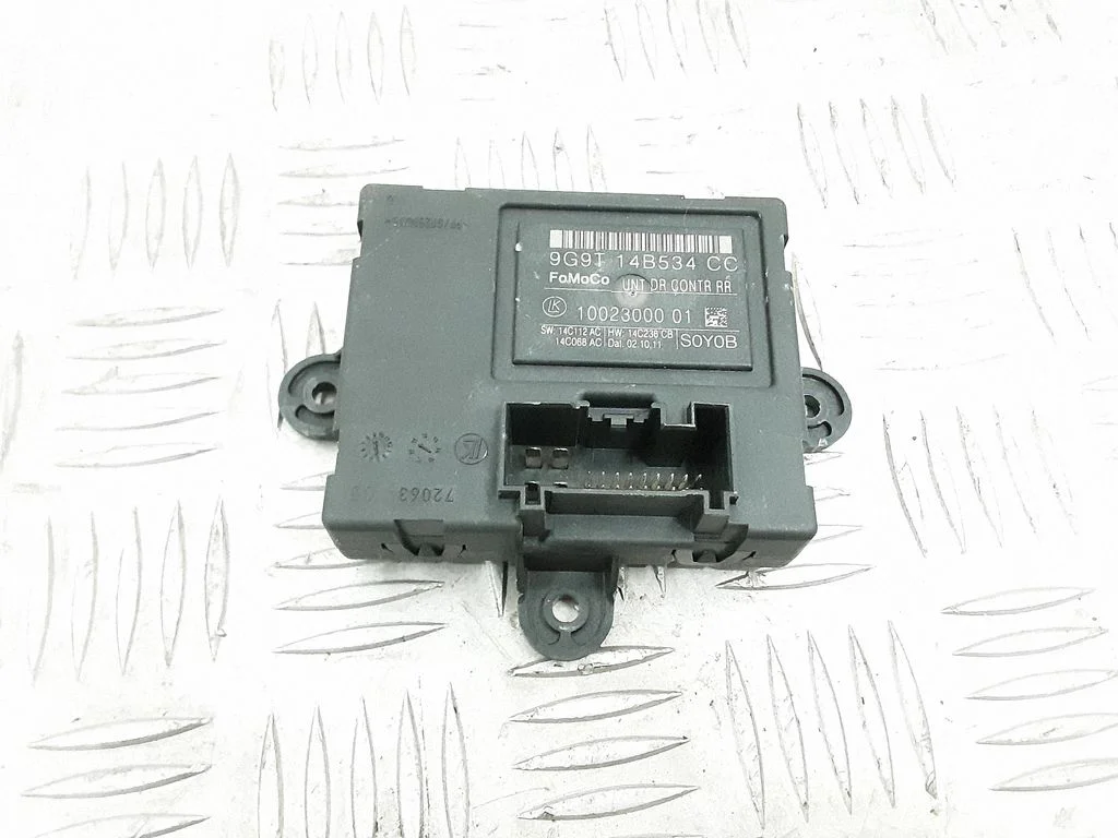 Door control unit/module 9G9T14B534CC
