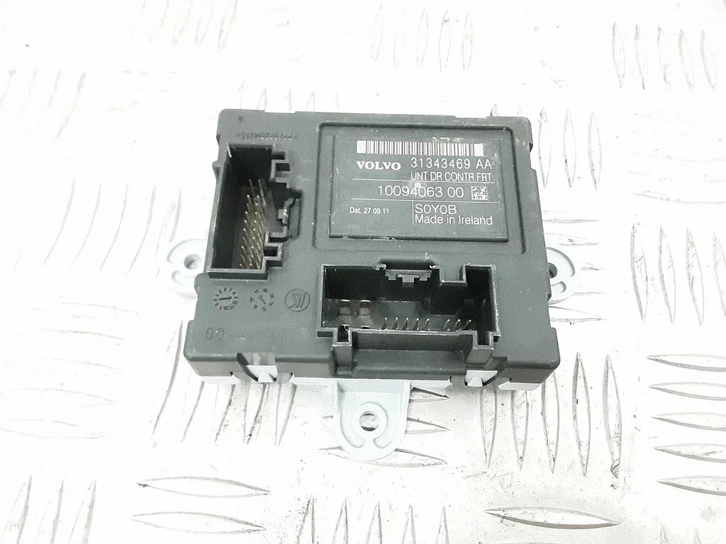 Door control unit/module 31343469