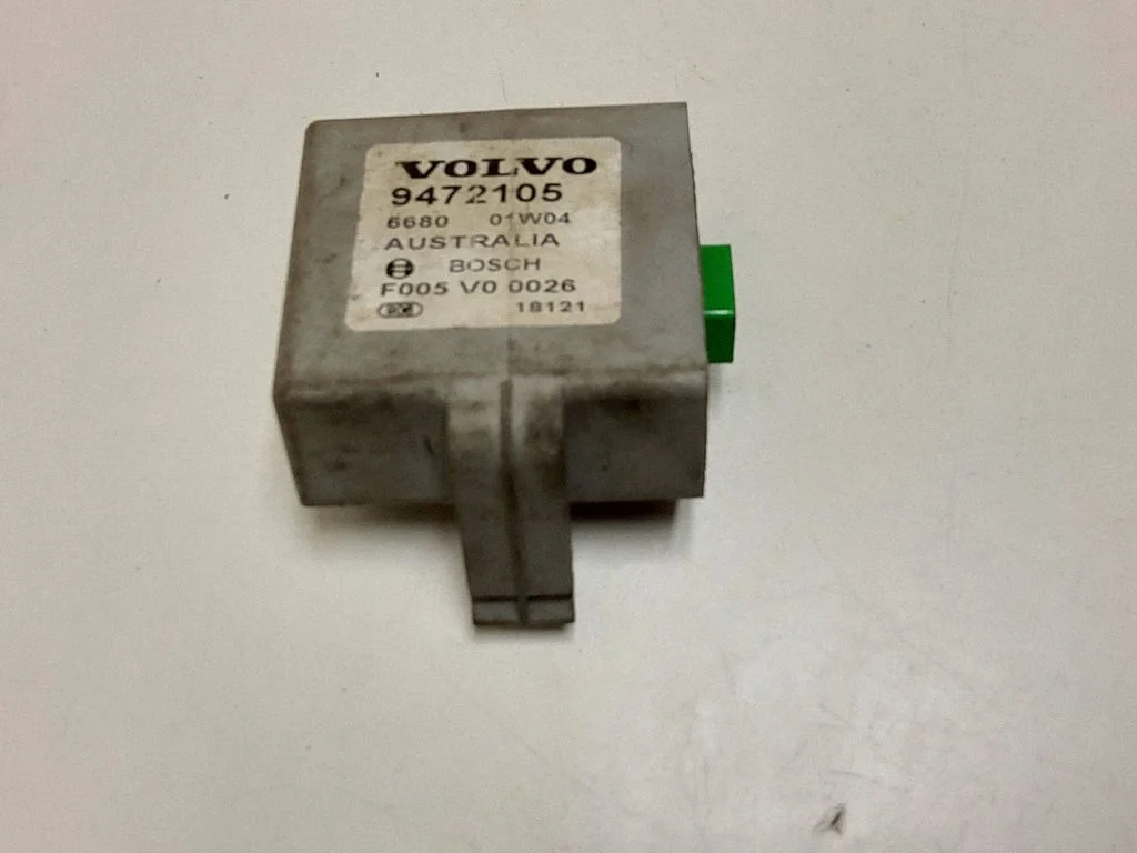 Alarm control unit/module – Volvo XC90 (2003-2006)