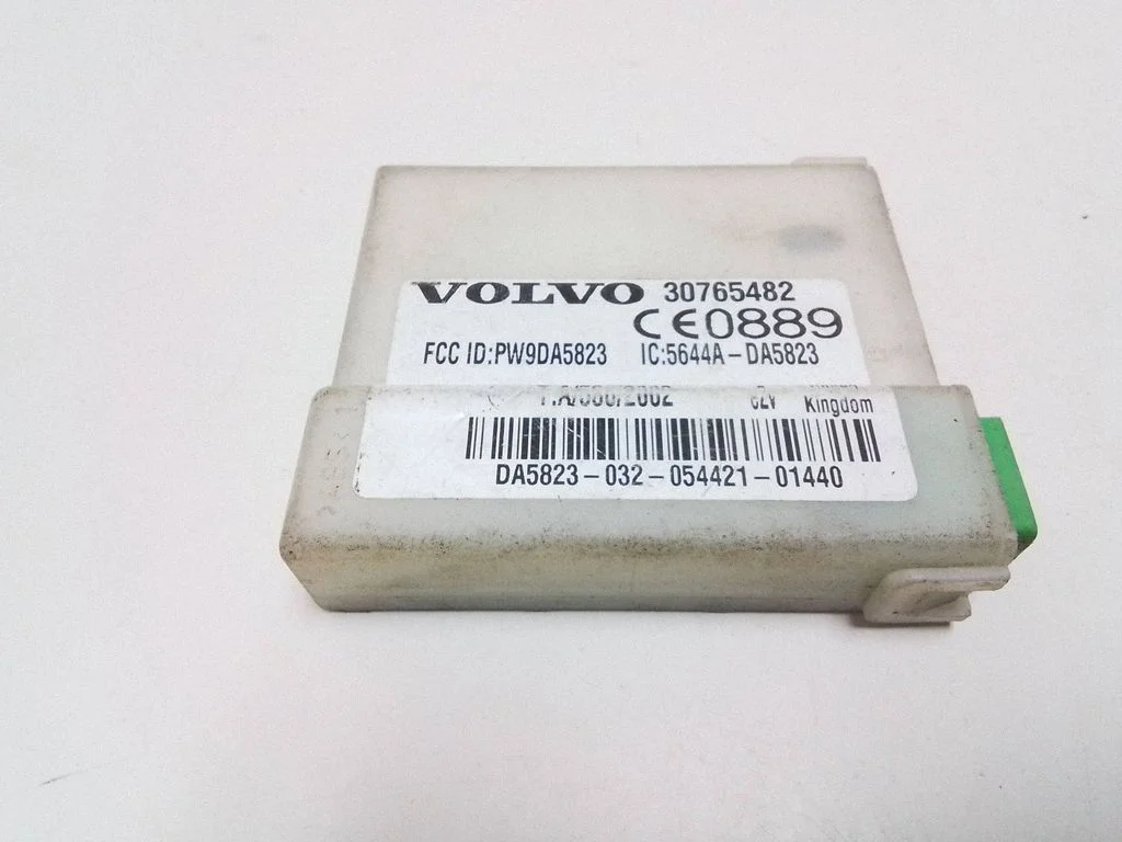 Alarm control unit/module – Volvo XC70 (2001-2004)