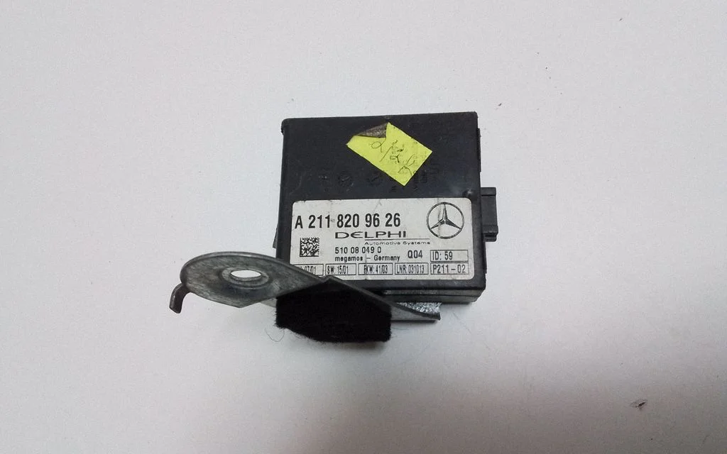 Alarm control unit/module – Mercedes-Benz E-Class W211 (2002-2009)