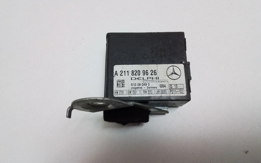 Alarm control unit/module – Mercedes-Benz E-Class W211 (2002-2009)