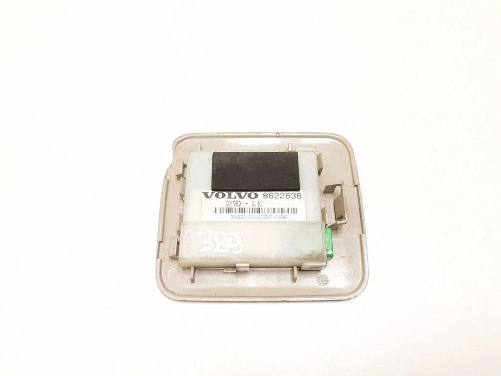Alarm control unit/module – Volvo S60 (2001-2004)