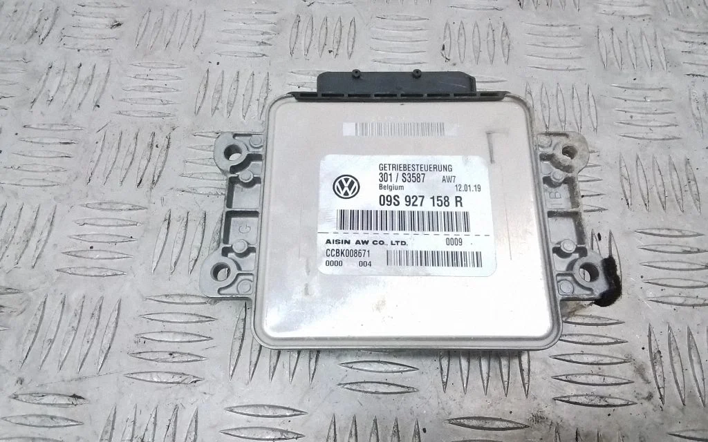 Gearbox control unit/module 09S927158R
