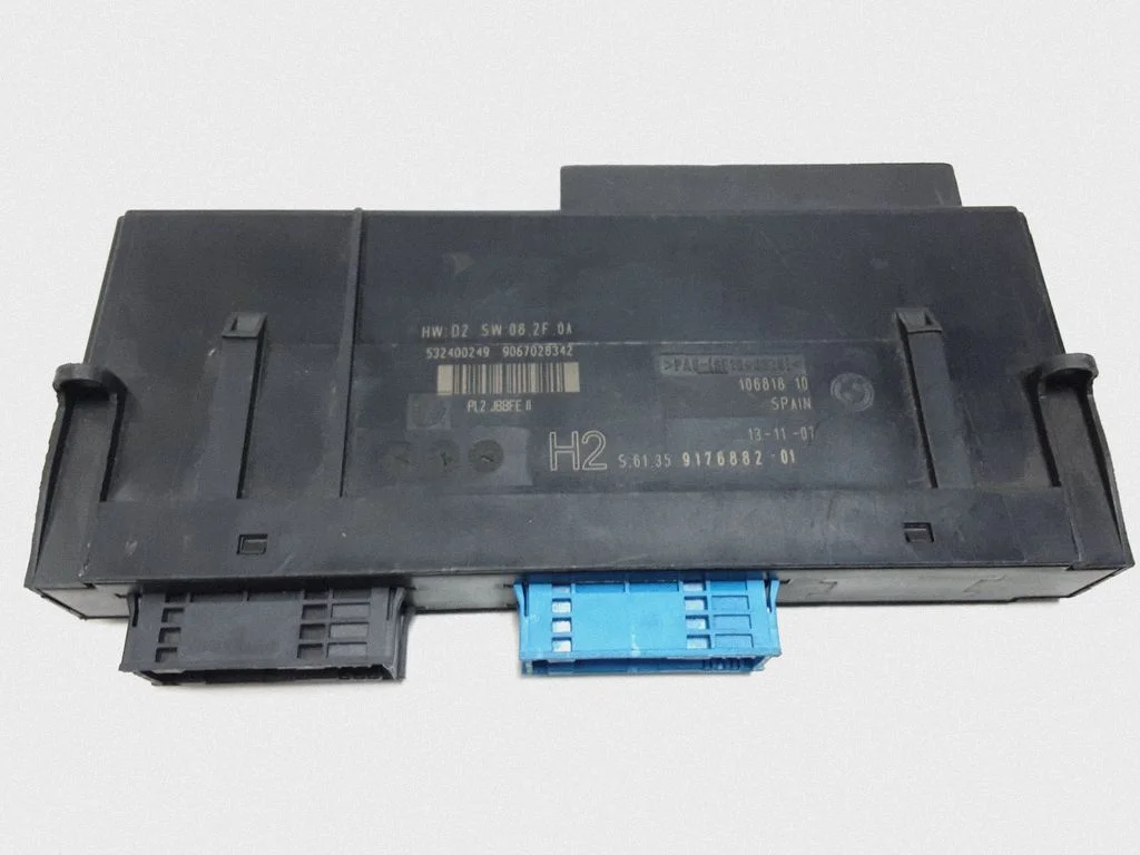 Central body control module – BMW 1 Series E81 E87 (2004-2011)