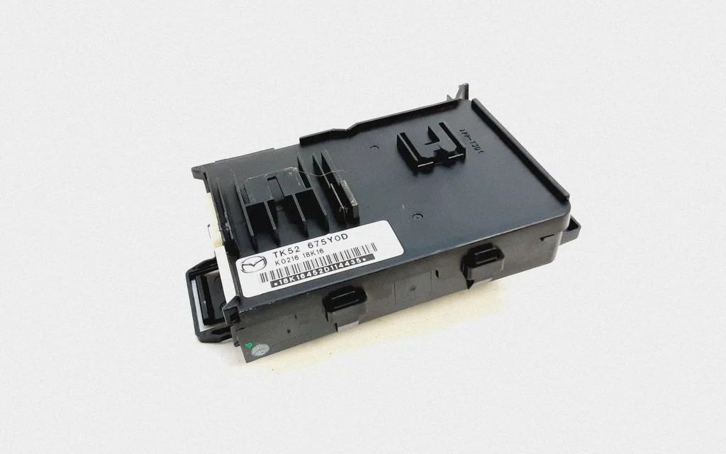 Central body control module – Mazda CX-5 II (2017-2025)