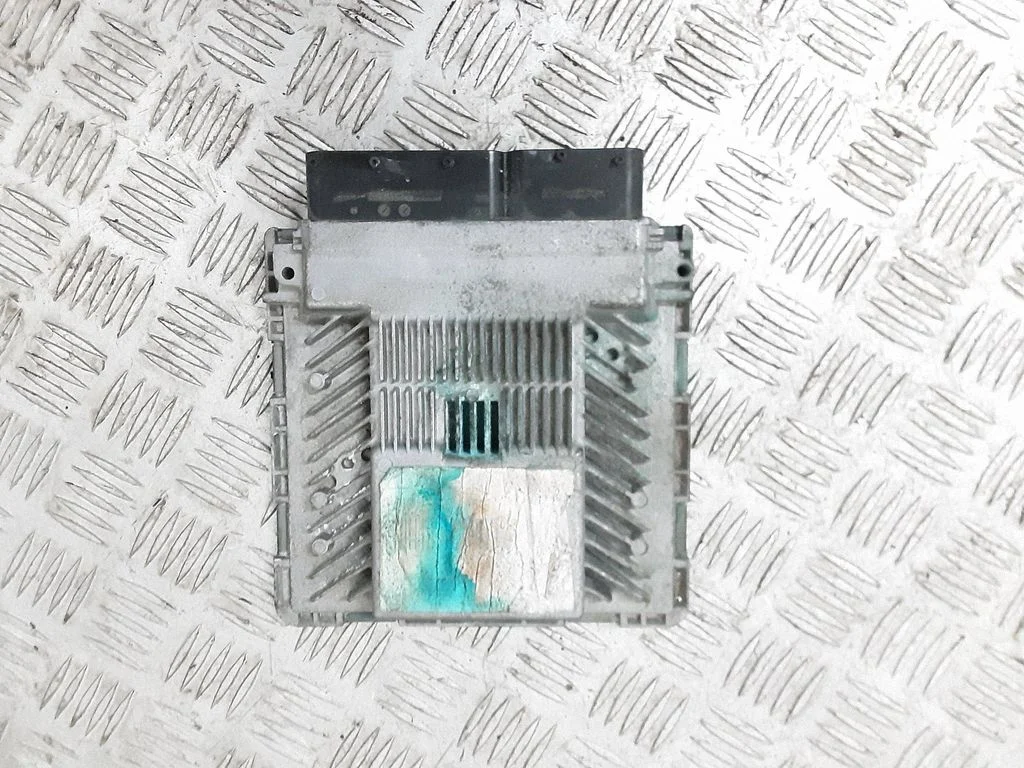 Dzinēja vadības bloks 4G0907551A