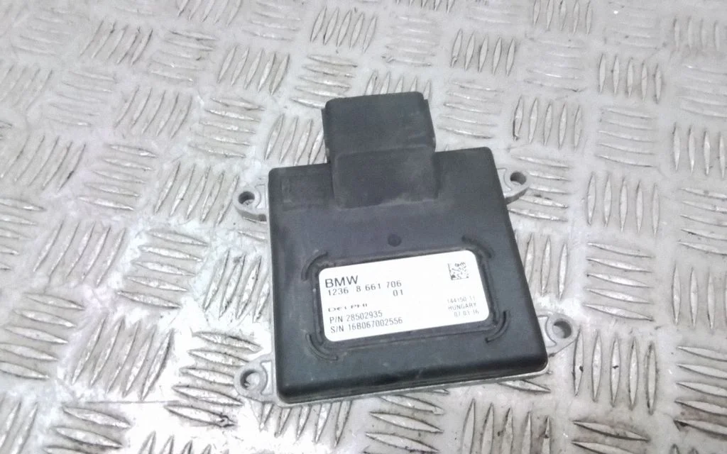 Engine control unit/module 8661706