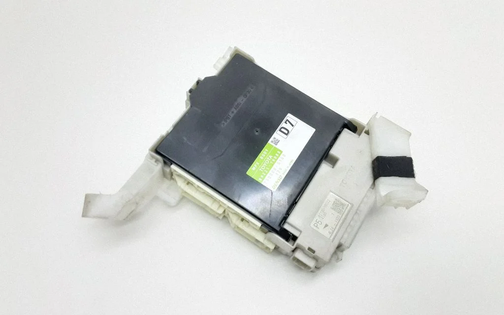 Central body control module