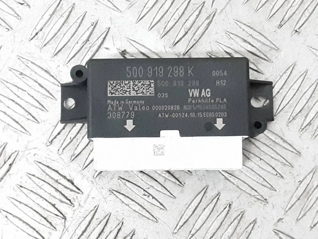 Parking PDC control unit/module – Volkswagen e-Golf (2014-)