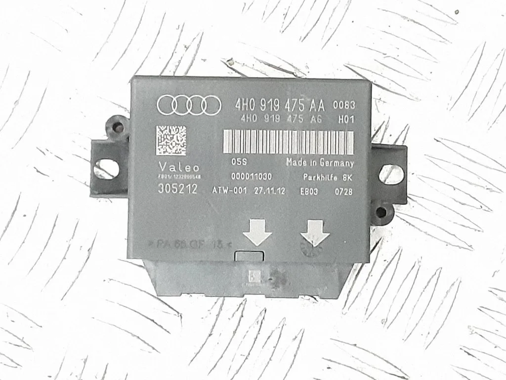 Parking PDC control unit/module – Audi A8 S8 D4 4H (2010-2016)