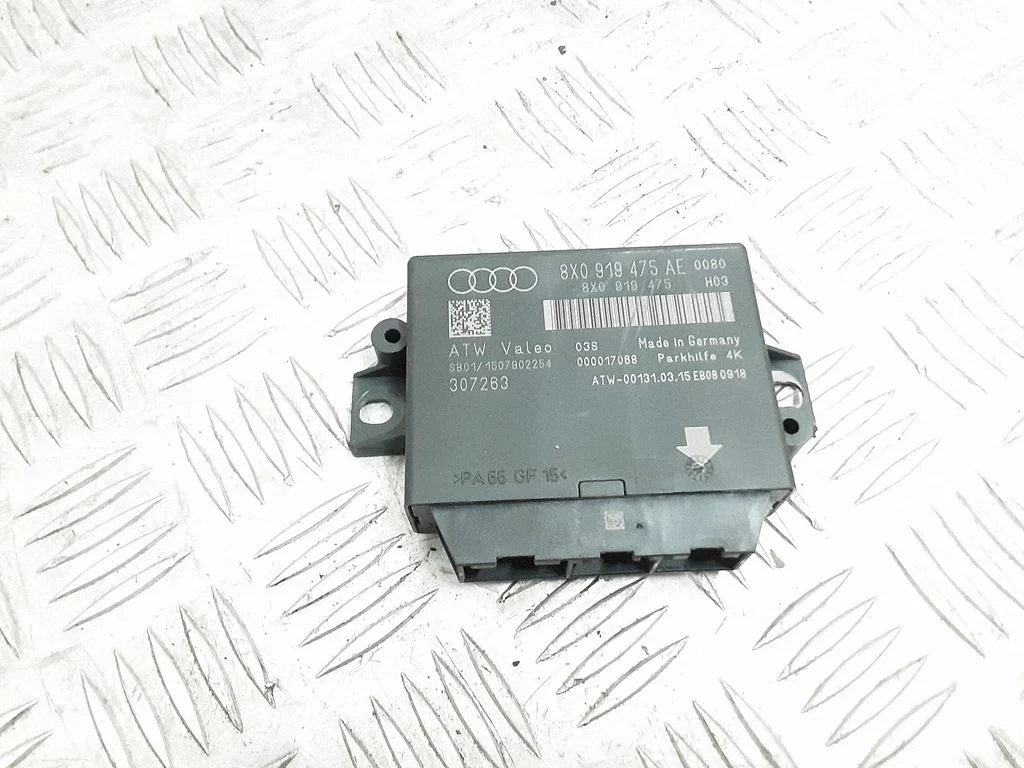 Parking PDC control unit/module 8X0919475AE