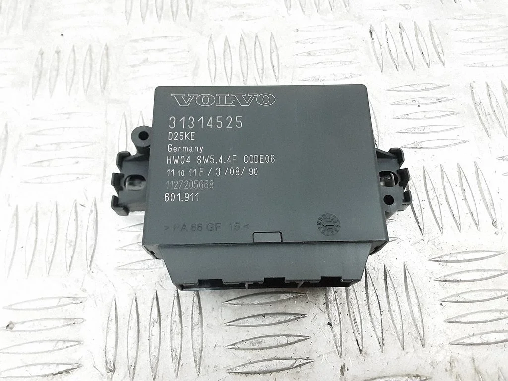 Parking PDC control unit/module – Volvo XC60 (2009-2013)