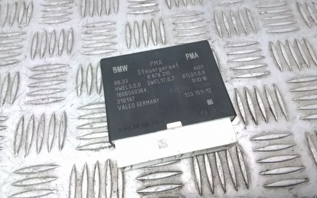 Parking PDC control unit/module 6878315