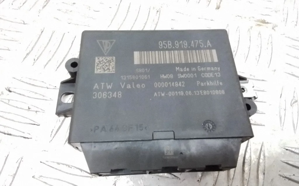Parking PDC control unit/module 95B919475A