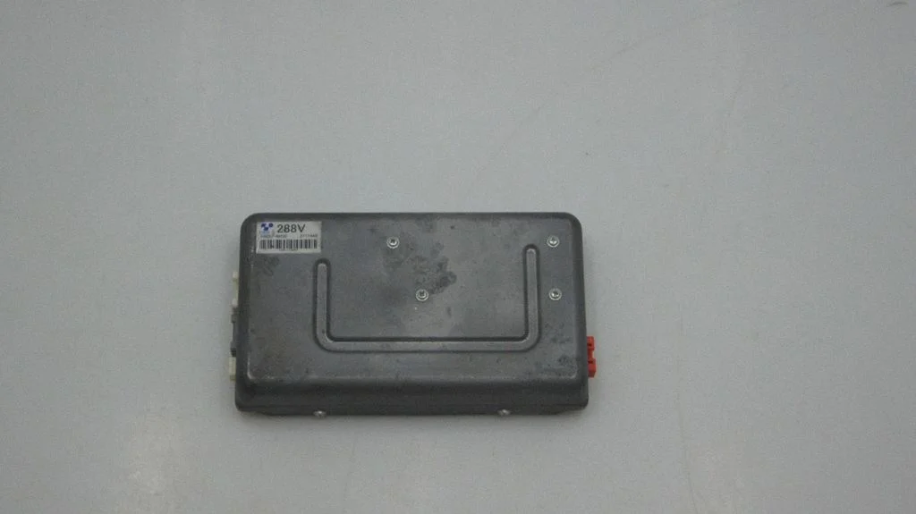 Power steering control unit/module – Lexus RX III (2008-2015)