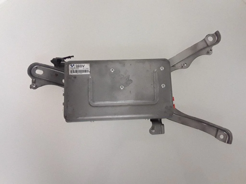 Power steering control unit/module – Lexus RX III (2008-2015)