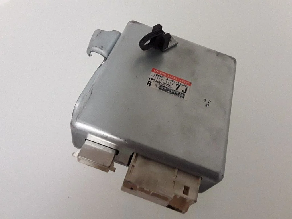 Power steering control unit/module – Lexus RX III (2008-2015)