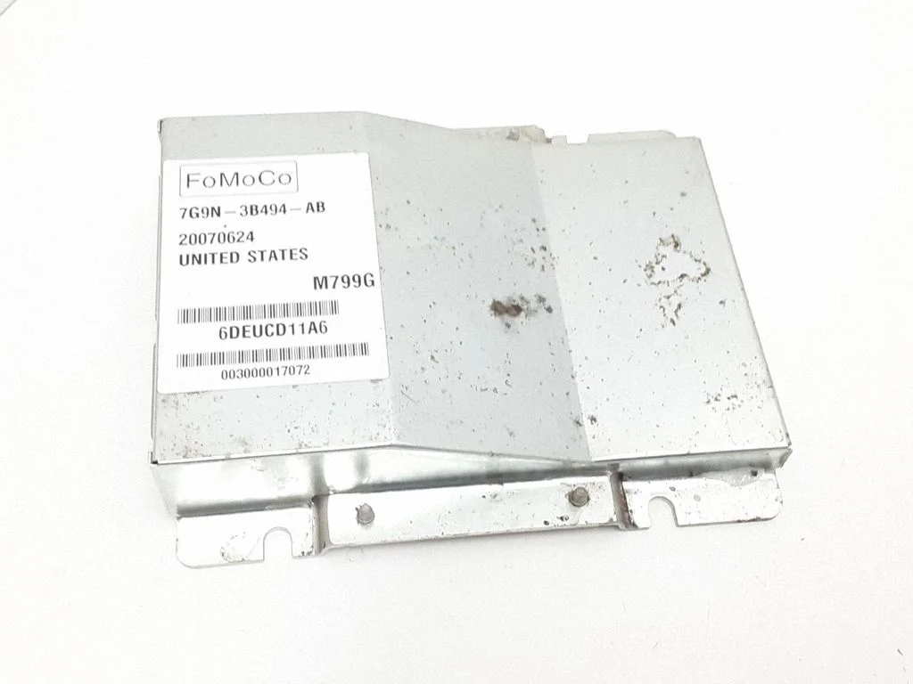 Suspension control unit/module – Volvo XC70 (2008-2013)