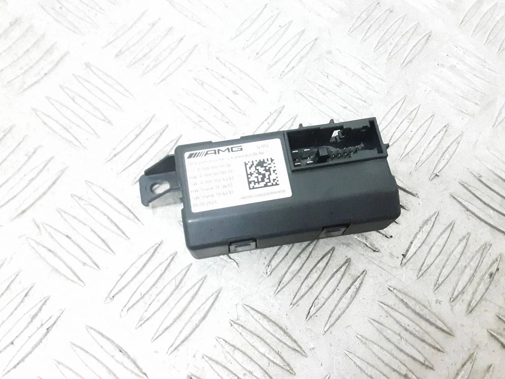 Other control units/modules A0009009324