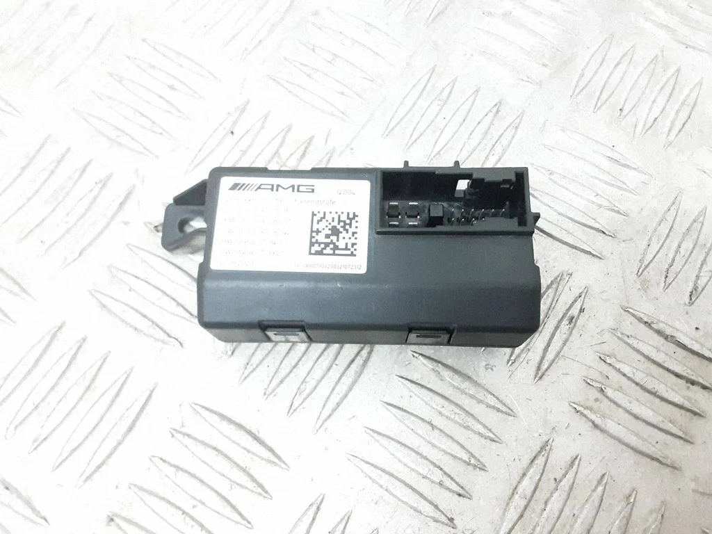 Other control units/modules A0009000015