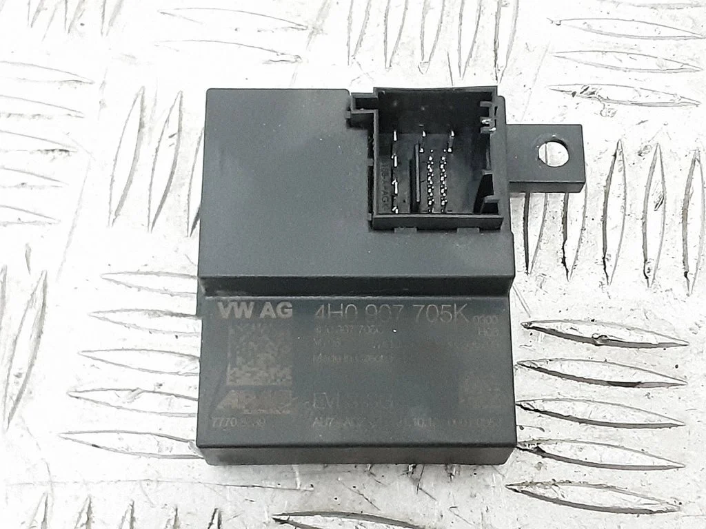 Other control units/modules 4H0907705K