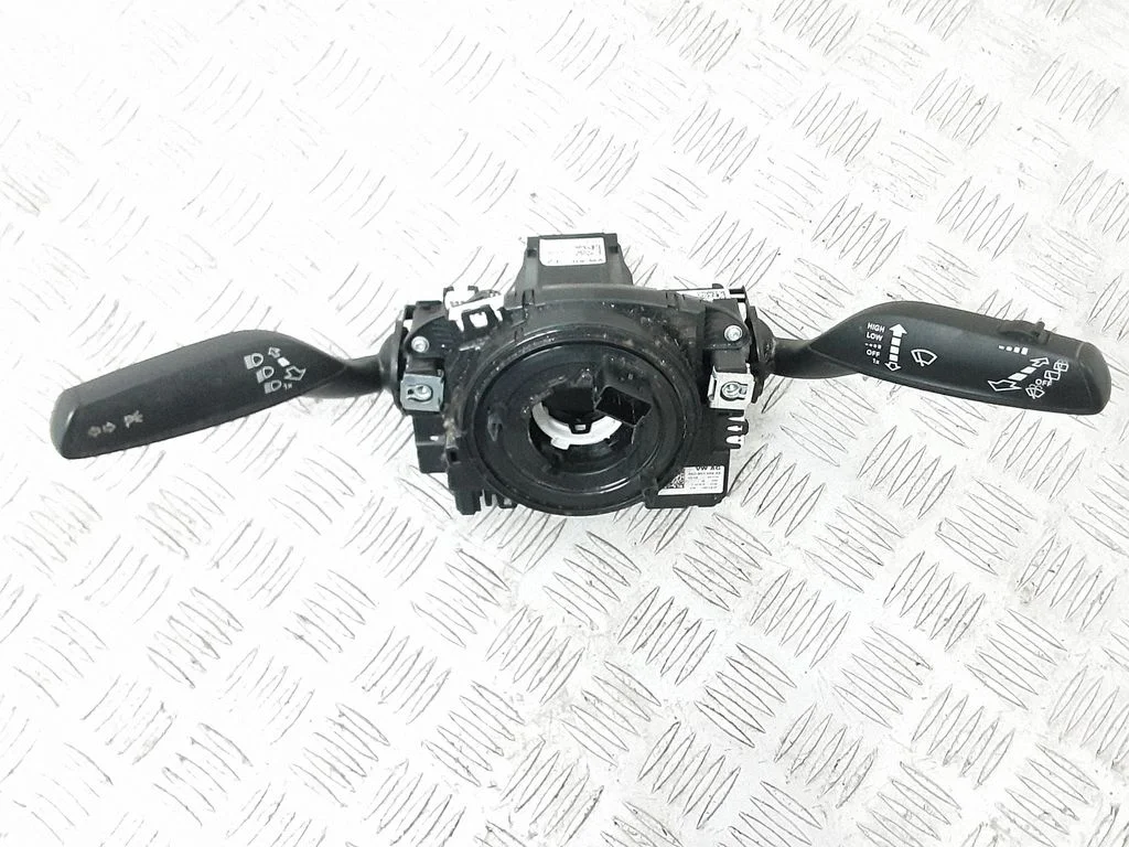 Wiper turn signal indicator stalk/switch 5K0953569AE