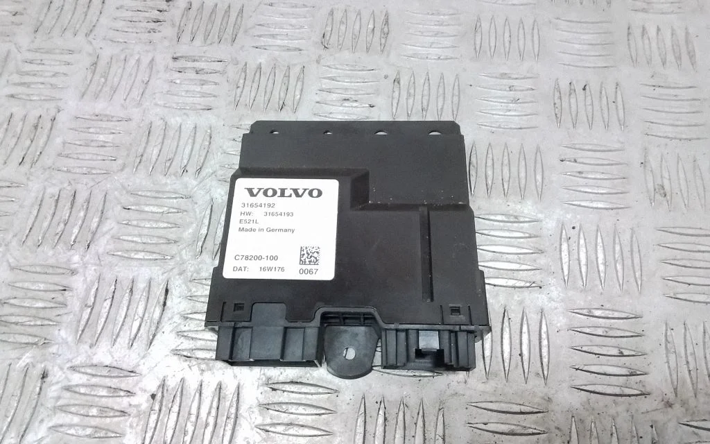 Other control units/modules 31654192