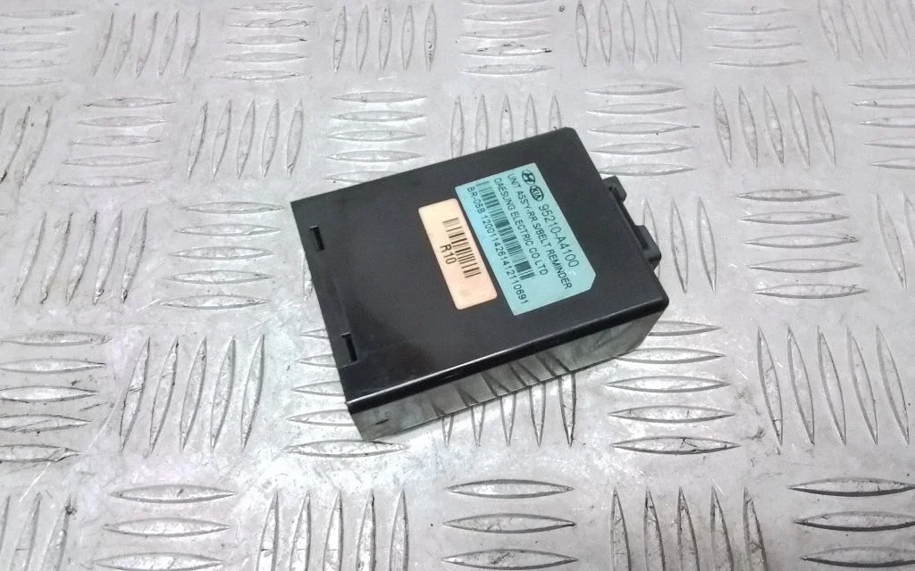 Other control units/modules 95210A4100