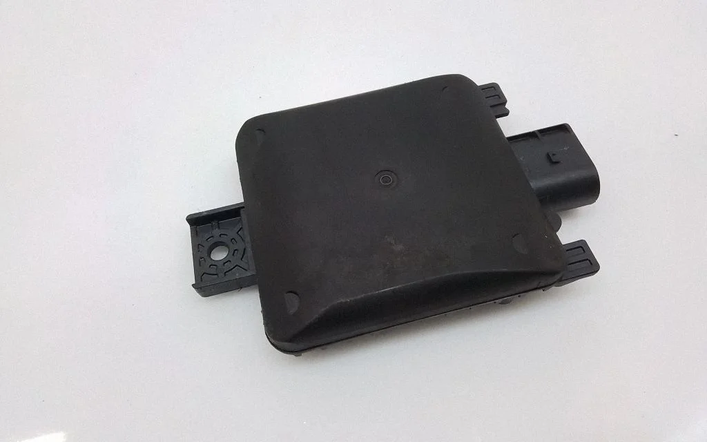 Other control units/modules 2Q0907686E