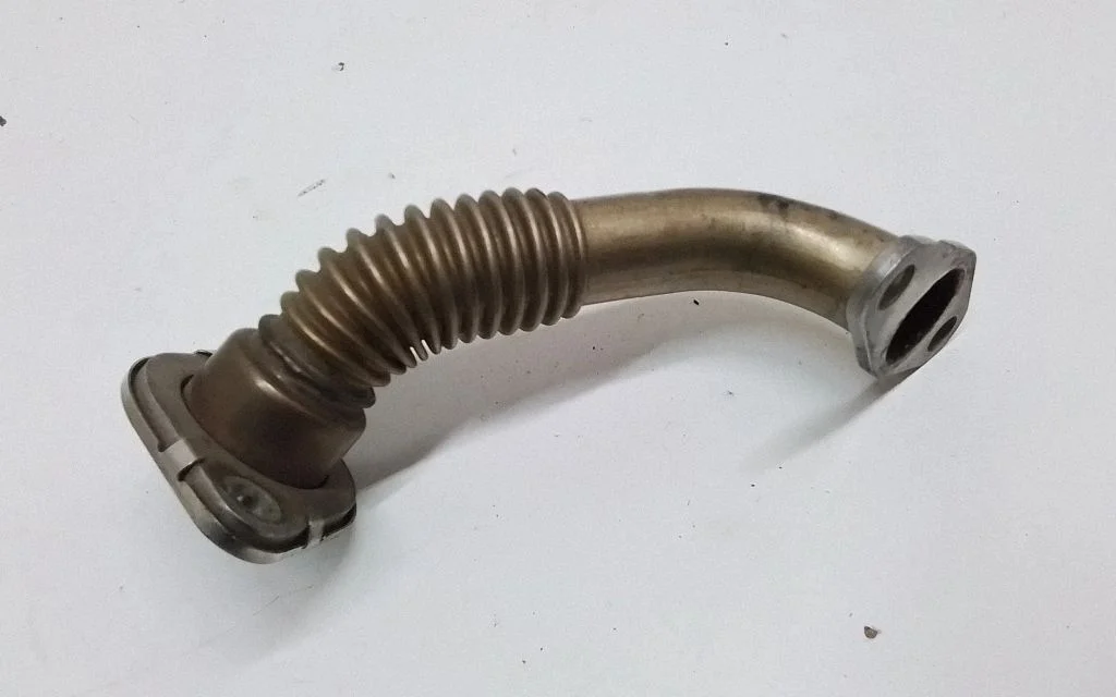 EGR-klapi toru (-d)/ voolik (-ud) – Volkswagen Golf Plus (2005-2013)