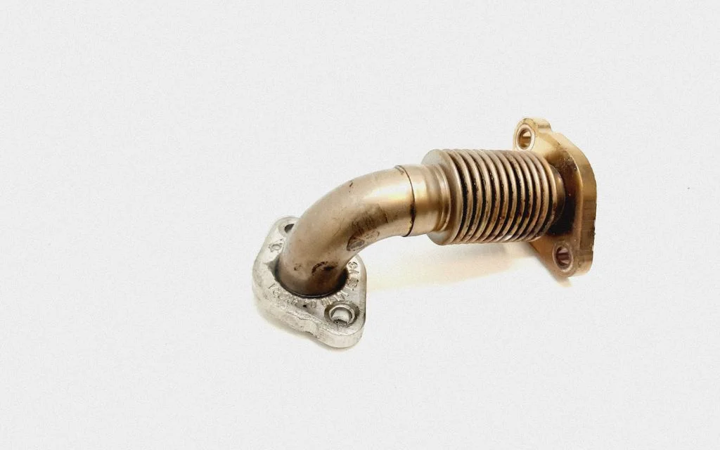 EGR-klapi toru (-d)/ voolik (-ud) – Mercedes-Benz E-klass W212 (2009-2016)