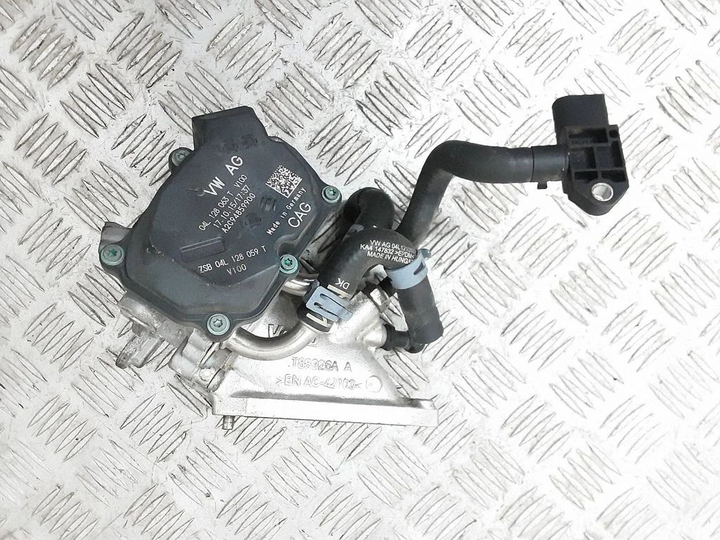 Drosselklapp 04L128063T