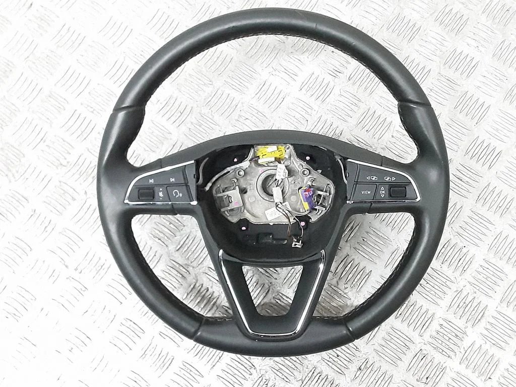Steering wheel 4F0419091AH
