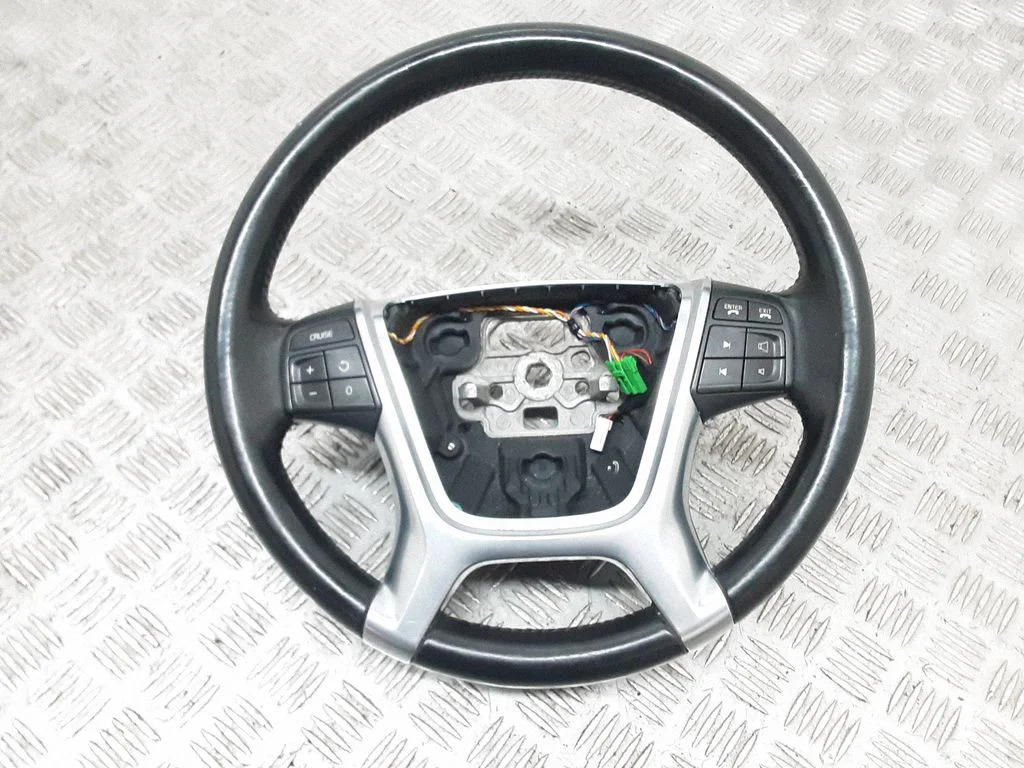 Steering wheel 31271094