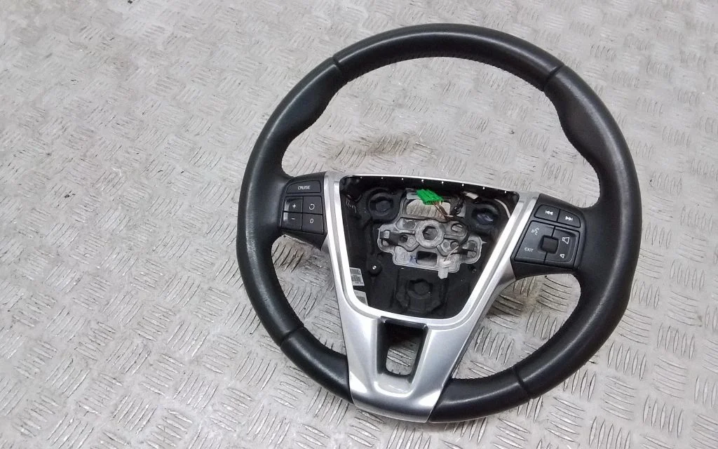 Steering wheel – Volvo XC60 (2017-)