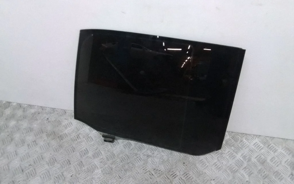 Rear door window glass 7288186